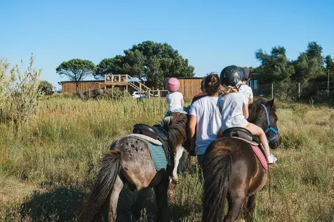 Camping Domaine La Franqui foto 4