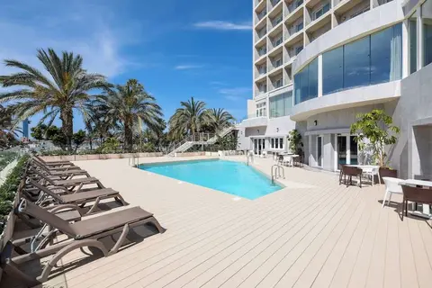 Ohtels Gran Hotel Almería in Almería, foto 11