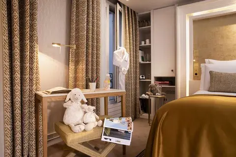 Madison Hotel Paris in Parijs, foto 18