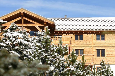 Résidence Vacancéole Alba foto 9