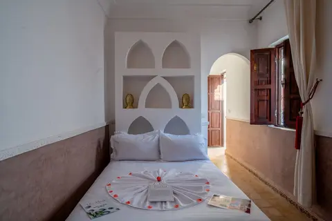 Riad Les Etoiles Berbères & SPA in Marrakech — foto 29