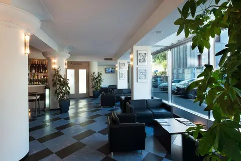 Hotel La Spezia in La Spezia — foto 9