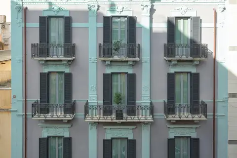 Vis Urban Suites And Spa in Bari