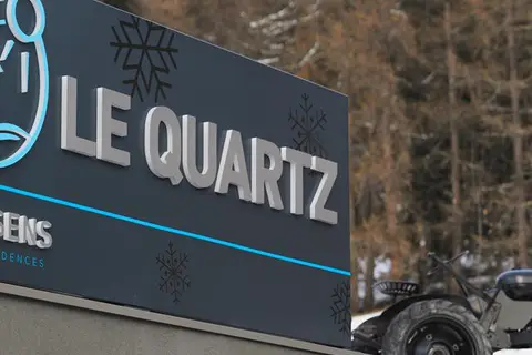 Résidence Terresens le Quartz in Peisey-Nancroix — foto 28