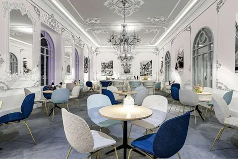 Grand Hotel  Victoria in Menaggio — foto 12