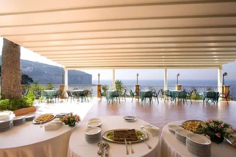 Hotel Sporting in Vico Equense — foto 2