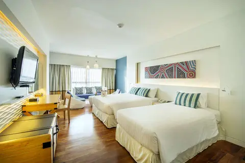 Hotel & Resort Jomtien Palm Beach in พัทยา — foto 14