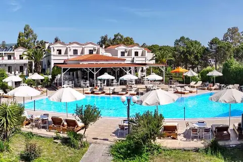 Hotel Pasiphae in Σκάλα Καλλονής — foto 10