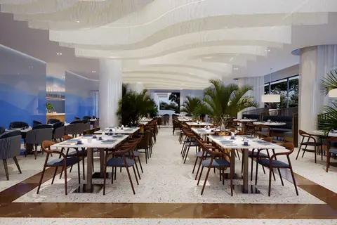 Grand Hotel Brioni Pula, A Radisson Collection Hotel in Pula — foto 9