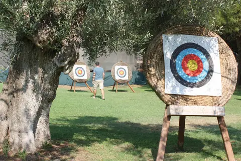 Mangia's Torre del Barone Resort in Sciacca, foto 11