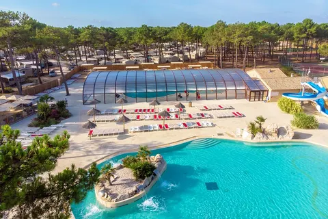 Camping Atlantic Club Montalivet foto 19