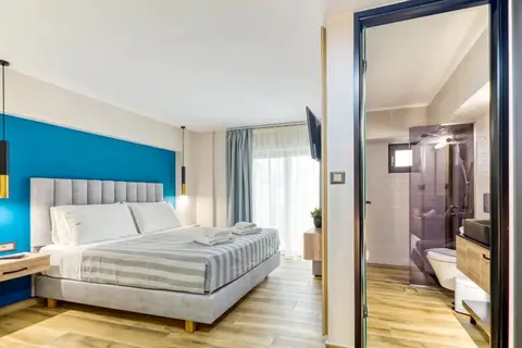 Sapphire Blue Suites in Kissamos, foto 25