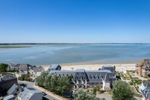 Résidence De La Plage in Le Crotoy — foto 33