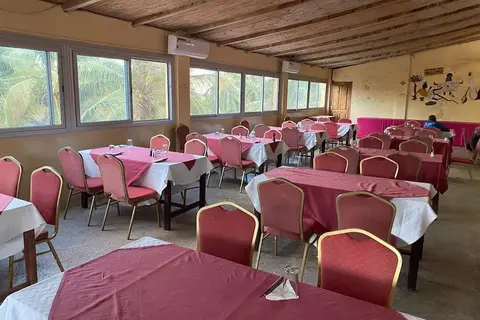 Hotel & Campement du Lac Rose in Dakar — foto 9