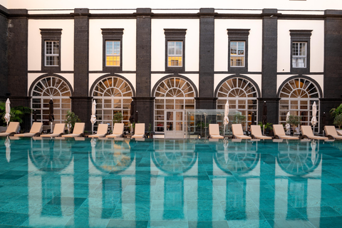 Hotel Vila Gale Collection Sao Miguel foto 2