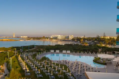 NissiBlu Beach Resort in Ayia Napa