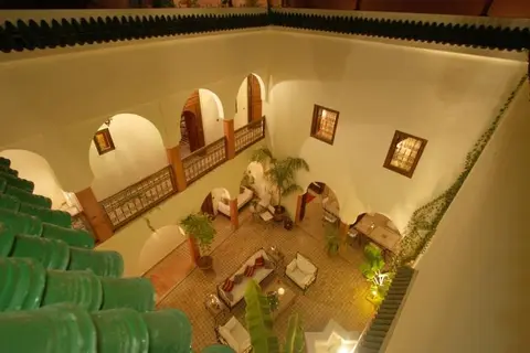 Riad Petit Karmela in Marrakech — foto 23
