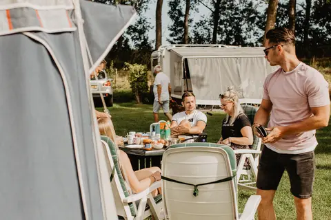 Camping De Meidoorn in Sluis — foto 3