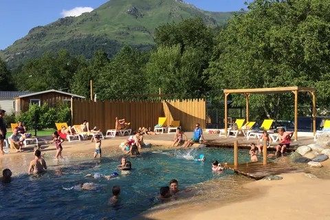 Camping Des Gaves foto 1