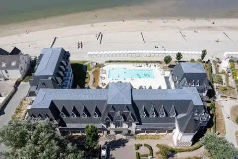 Résidence De La Plage in Le Crotoy — foto 35