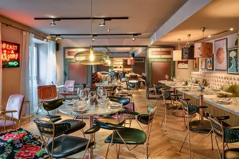 25hours Hotel Terminus Nord in Parijs — foto 17