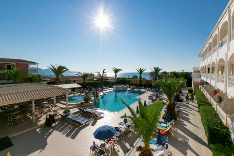 Hotel Poseidon Beach foto 10