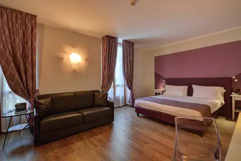 Best Western Hotel Genio in Turijn, foto 3