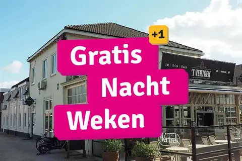 Hotel Restaurant 't Vertrek in Boxmeer