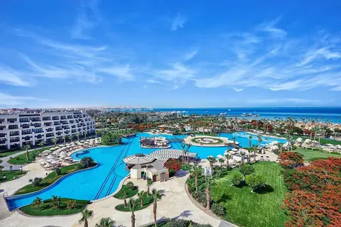 Steigenberger ALDAU Beach Hotel in Hurghada