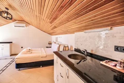 Tropical Deluxe Hotel in Fethiye — foto 26