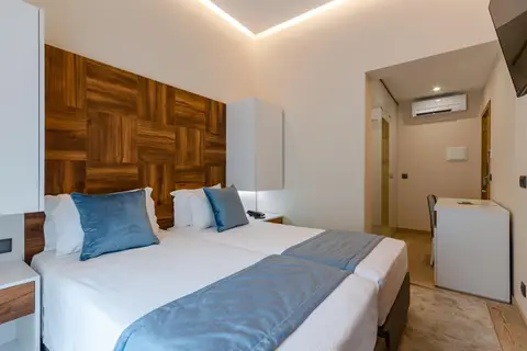 Hotel Avenida Parque in Lissabon — foto 21