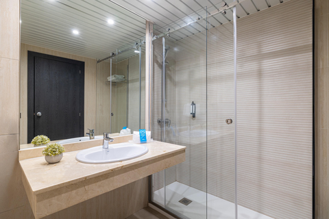 Hotel Puente Real - winterzon foto 38