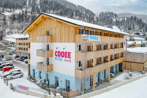 COOEE Alpin Hotel BadKleinkirchheim foto 1