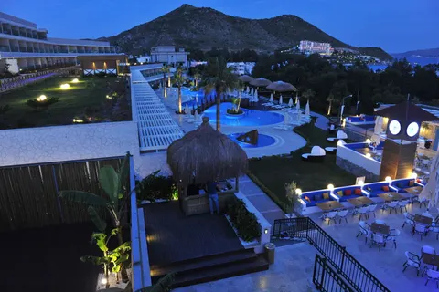 Bellazure Hotel foto 14