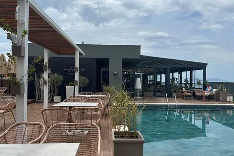 Regina City Hotel in Vlorë