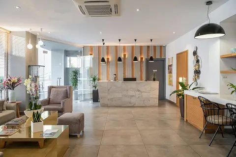 Elia Agia Marina Hotel in Agia Marina — foto 24