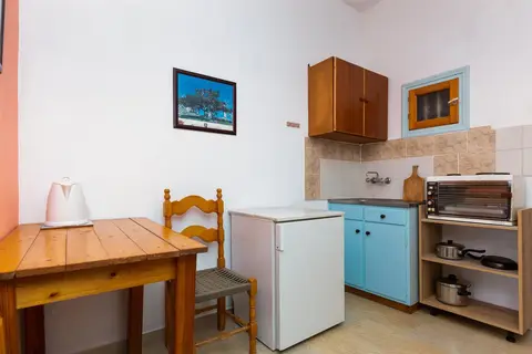 Alexandros Studios And Apartments in Μπενίτσες — foto 22