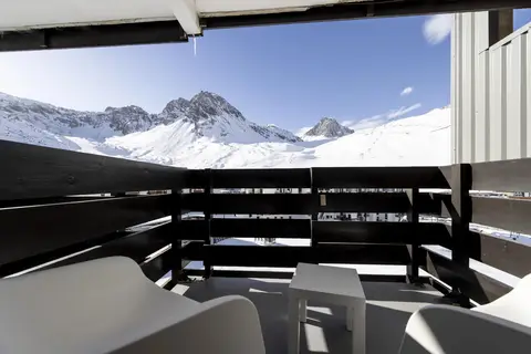 Résidence les Hauts du Val Claret B2 in Tignes, foto 9