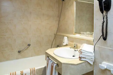 Hotel Son Baulo in Can Picafort — foto 22