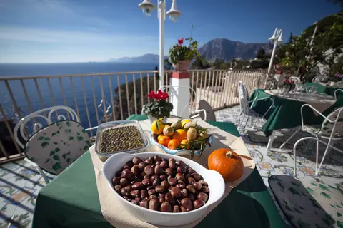 Villa Bella Vista in Praiano — foto 29