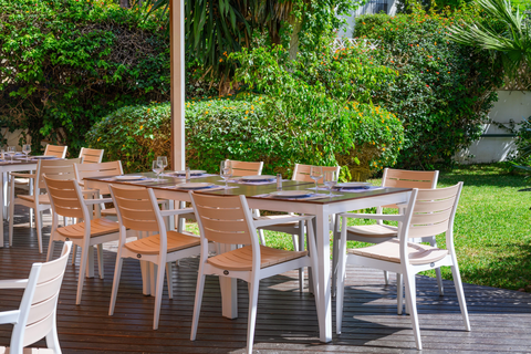 Hotel Monarque Fuengirola Park in Chemini — foto 10