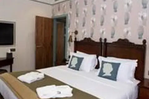 The Morton Hotel in Londen