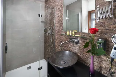 Hotel Ametyst Prague in Praag, foto 22