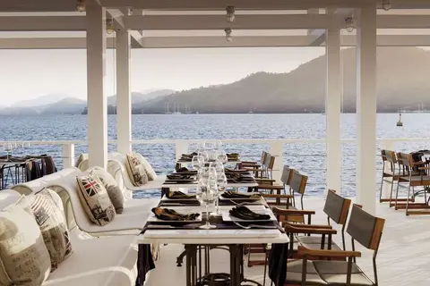 D-Resort Göcek in Muğla — foto 30