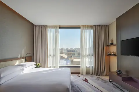 Crowne Plaza West Cairo Arkan in Caïro — foto 20