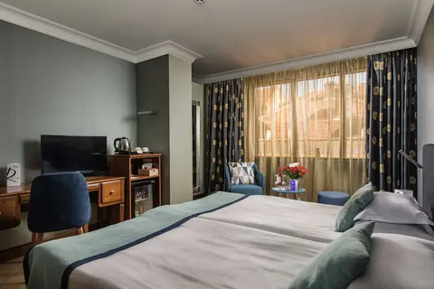 Rosslyn Thracia Hotel Sofia in София — foto 4
