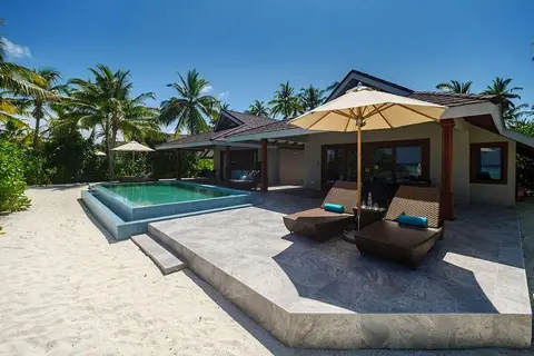 The Standard Maldives in Raa Atoll — foto 18
