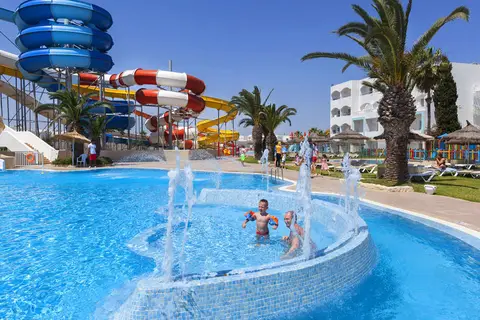 Caribbean World Venus Beach in منارة الحمامات — foto 17