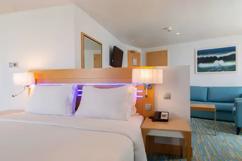 Radisson Blu Hotel, Muscat in Muskaatdruif — foto 28