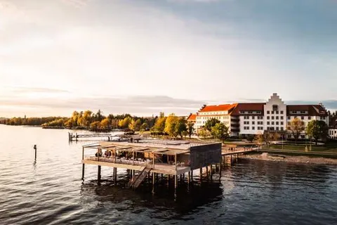 Seehotel am Kaiserstrand foto 44